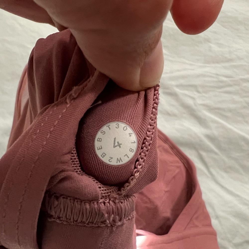 Lululemon | Triangle Sports Bra - Picture 5 of 7